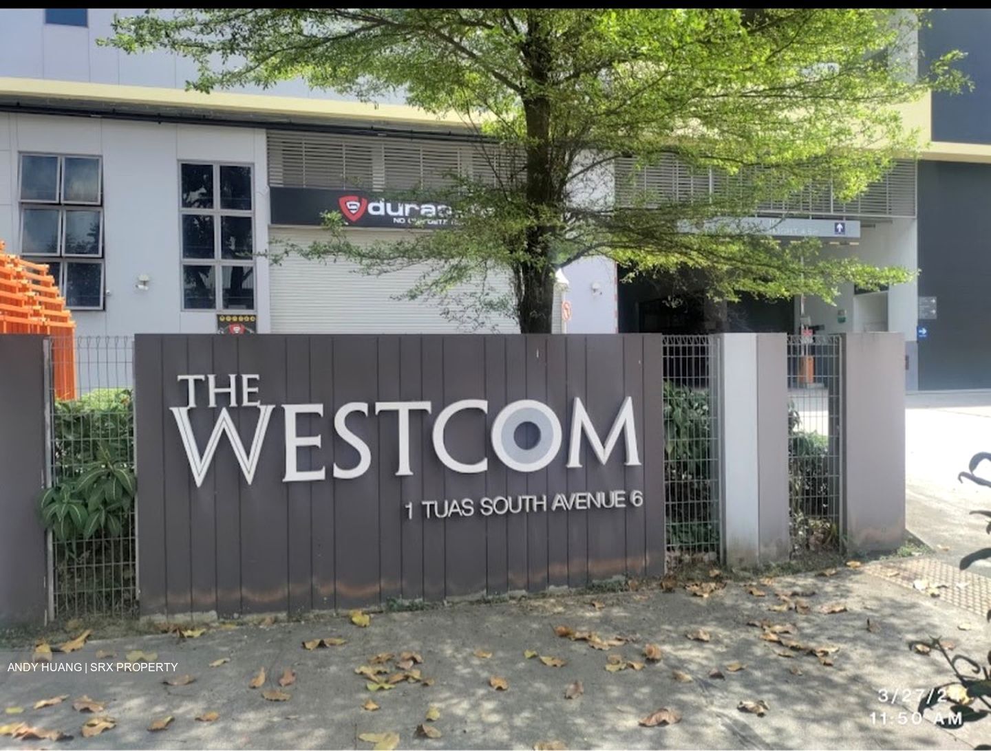 The Westcom (D22), Factory #550225861